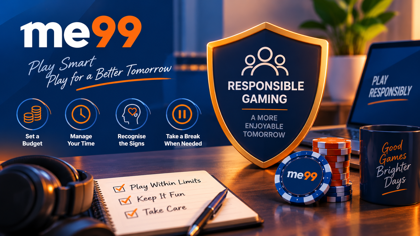 responsible gaming