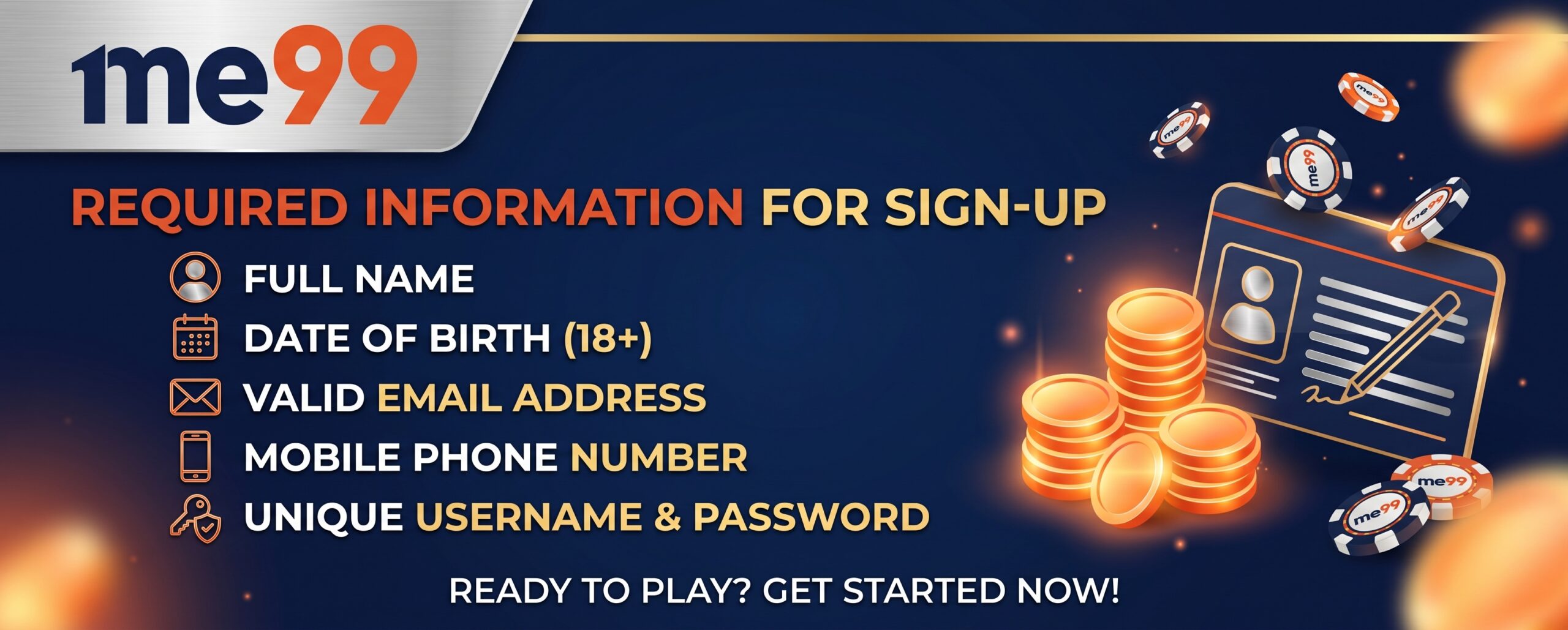 me99 login