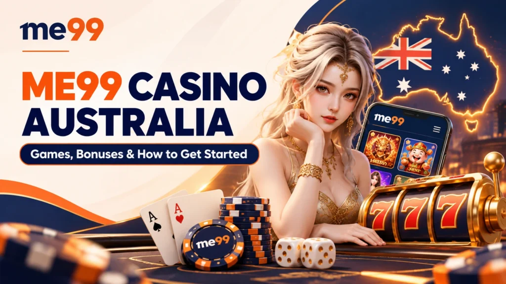 me99 casino australia bonuses, games and login guide